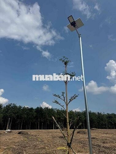 Gần TTHC xã Phước Thành có lô đất thổ cư SHR mt đường huyện lớn