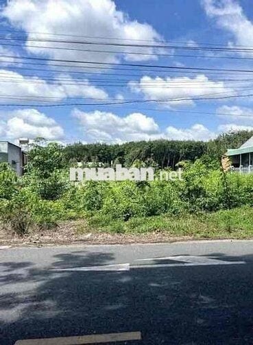 Lô đất 281m2 mt đường huyện lớn đang bán giá 412tr