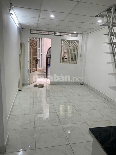 Cho thuê nhà Hẻm 270 Nguyễn Trọng Tuyển,ở kết hợp KD, 2pn giá 9,5tr