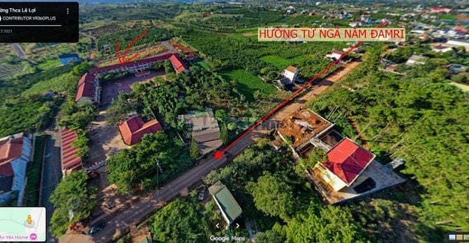 Chỉ 8TR/m² - Sở hữu ngay lô đất nền dự án cạnh ngã 5 DAMB’RI