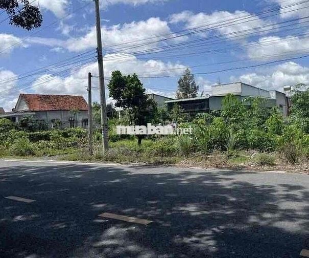 Lô đất 281m2 mt đường huyện lớn đang bán giá 412tr