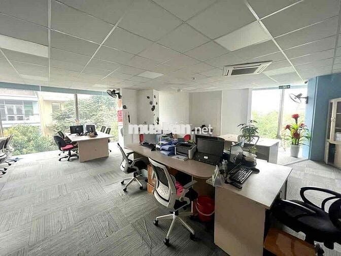 CHO THUÊ TOÀ VP MINI – MẶT TIỀN NGUYỄN VĂN TRỖI, PHÚ NHUẬN GIÁ 100TR