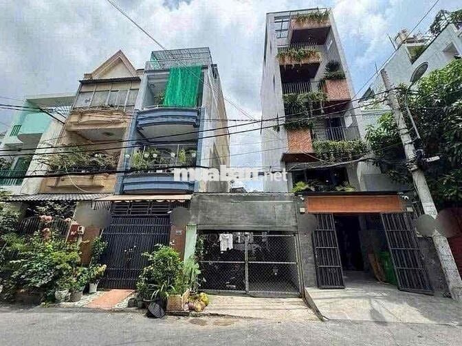 Lô Đất 4x15, Hẻm 8m, Lê Đức Thọ P16 GV