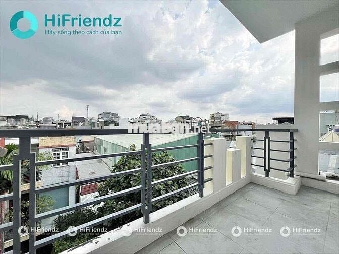 CHO THUÊ CĂN 1 PHÒNG NGỦ TÁCH BẾP CÓ BAN CÔNG THOÁNG MÁT FULL NỘI THÂT