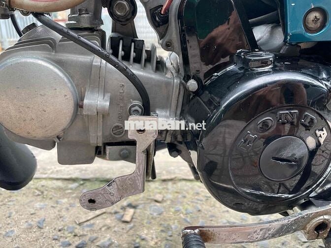 wave thái 110 NF110