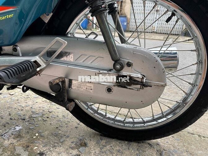 wave thái 110 NF110