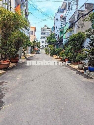 Lô Đất 4x15, Hẻm 8m, Lê Đức Thọ P16 GV