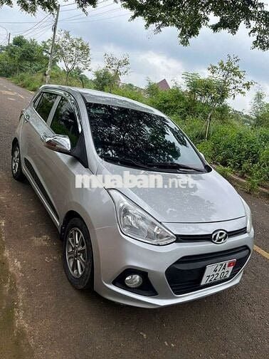 2014 Grand 1.0 MT - 203600 km