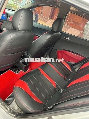 2014 Grand 1.0 MT - 203600 km