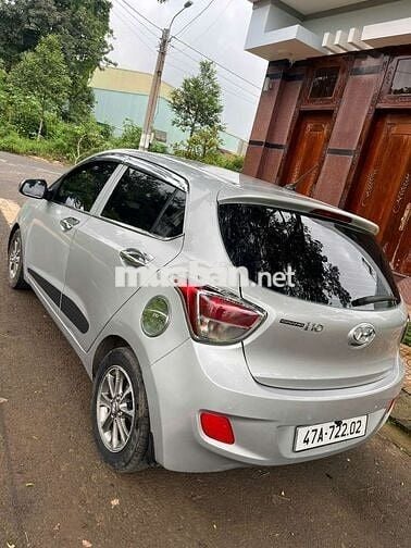 2014 Grand 1.0 MT - 203600 km