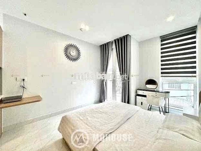 Cho thuê CC mini full nội thất, thang máy tại Trường Sơn, p2, Tân Bình