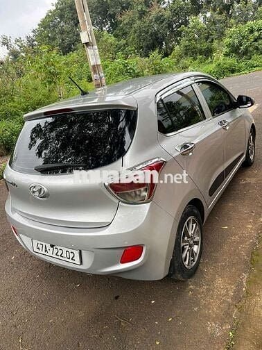 2014 Grand 1.0 MT - 203600 km