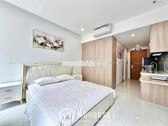 Cho thuê CC mini full nội thất, thang máy tại Trường Sơn, p2, Tân Bình