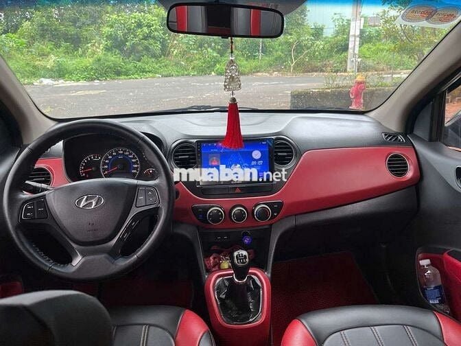 2014 Grand 1.0 MT - 203600 km