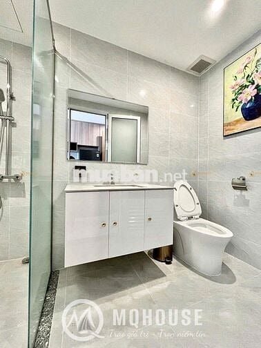 Cho thuê CC mini full nội thất, thang máy tại Trường Sơn, p2, Tân Bình