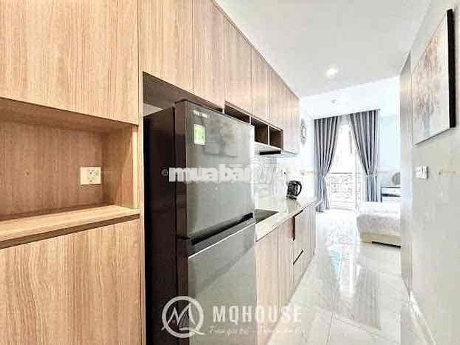 Cho thuê CC mini full nội thất, thang máy tại Trường Sơn, p2, Tân Bình