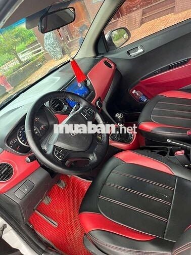 2014 Grand 1.0 MT - 203600 km