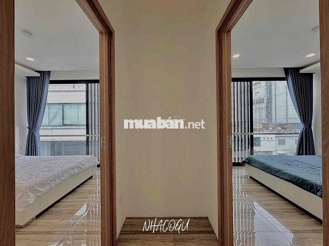 Khai trương CC mini 1PN/2PN khu K300, full nột, thang máy, Q.Tân Bình