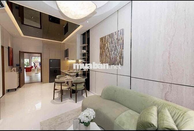 Bán CH Cao Cấp Fresia Riverside, TT 10% Ký HĐMB, NH Hỗ Trợ Vay 75%