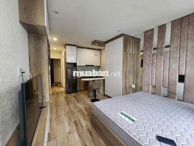 1 Phòng Studio Ngay trung tâm bình thạnh