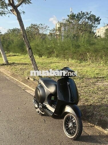 Piaggio Vespa Sprint Đen nhám Đã qua sử dụng