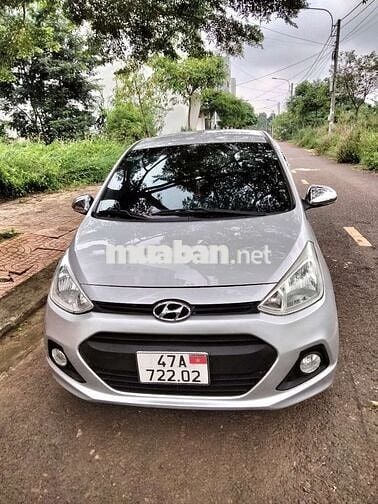 2014 Grand 1.0 MT - 203600 km