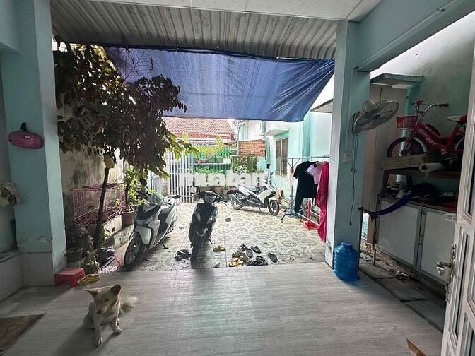 Bán nhà cấp 4 ( sổ riêng thổ cư , có hoàn công 85m2 ) gần chợ Tân Vạn