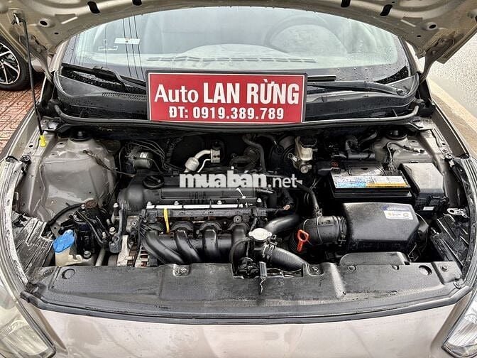 Hyundai Accent 2012 1.4 AT - 118000 km