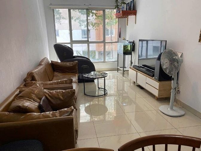 Chung cư Carillon 5, Luỹ Bán Bích, TP: 2p ngủ, 74m2, Nhà sạch, 10tr/th