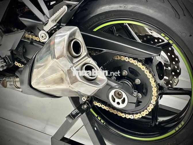 KAWASAKI Z1000 2014 UP 2016