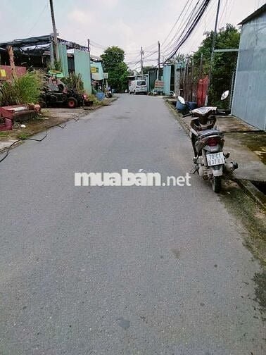 Bán lô đất mặt tiền đường tân phước dĩ An DT 600m2