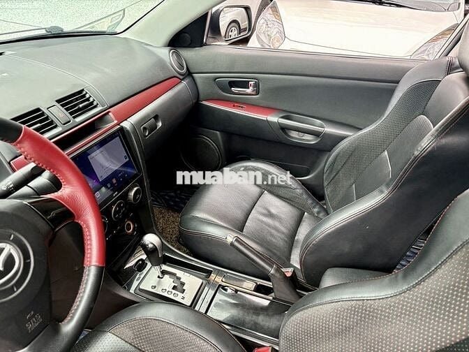 Mazda 3 2009 S 2.0 AT - 250000 km