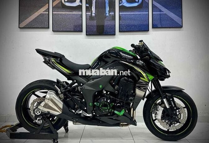 KAWASAKI Z1000 2014 UP 2016