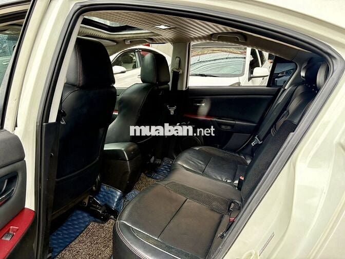 Mazda 3 2009 S 2.0 AT - 250000 km