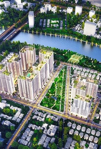 Bán nhanh Căn Góc 3PN-2WC Sunrise Riverside Nhà Bè 