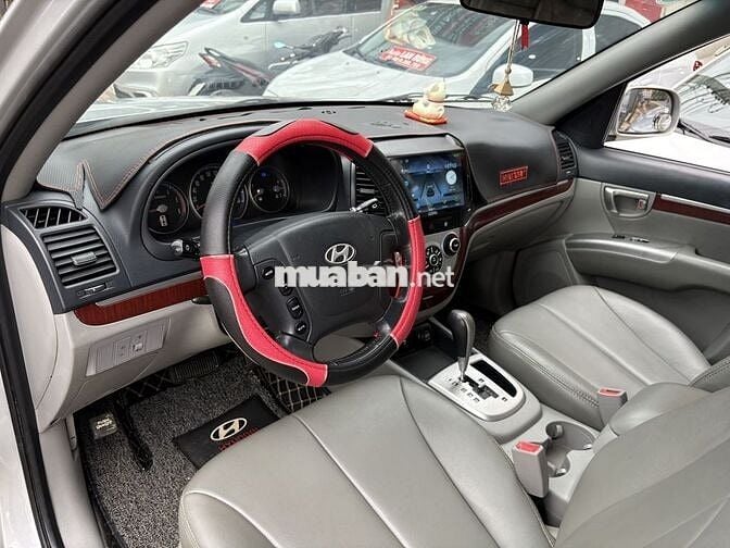 Hyundai Santa Fe 2008 2.2L 4WD - 86000 km