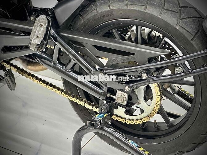 BENELLI LEONCINO 500 ABS 2018