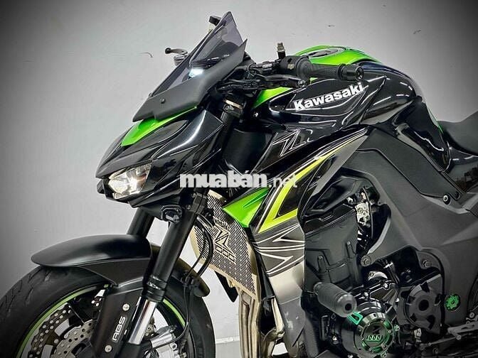KAWASAKI Z1000 2014 UP 2016