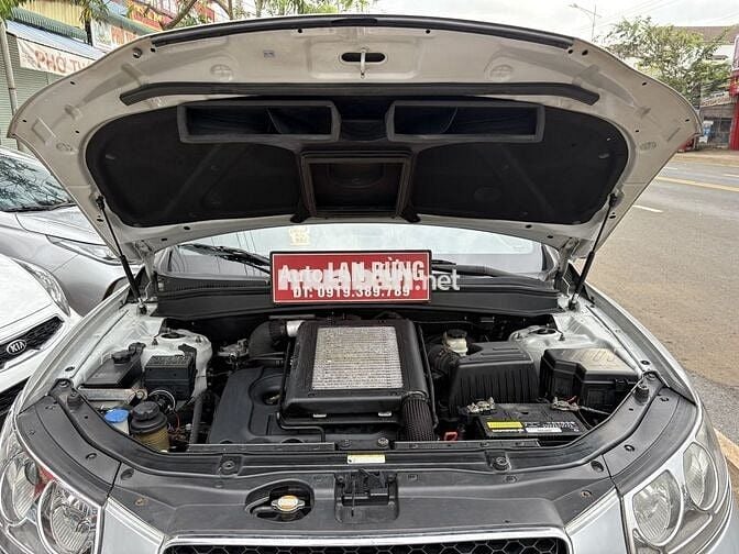 Hyundai Santa Fe 2008 2.2L 4WD - 86000 km