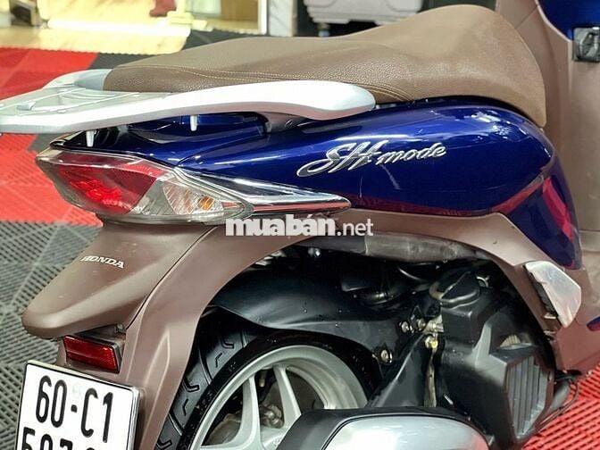 💥Giá Rẻ💥 Honda ShMode 2015 BS60 9 chủ ký giấy zin