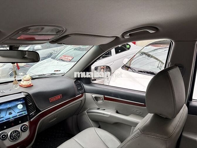 Hyundai Santa Fe 2008 2.2L 4WD - 86000 km