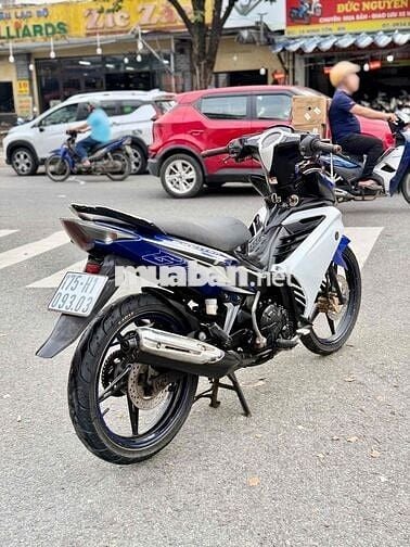 👉exciter 135 2012 bso75, xe rin chất,máy móc nguye