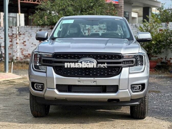 Ford Ranger 2025 XLS 2.0L 4x2 AT