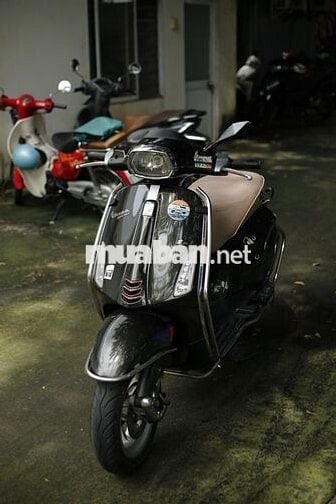 VESPA SPRINT 1 CHỦ - ĐI KĨ