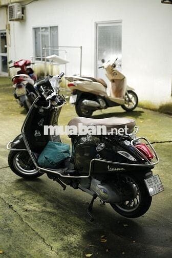 VESPA SPRINT 1 CHỦ - ĐI KĨ