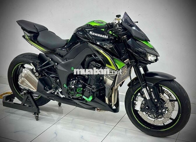 KAWASAKI Z1000 2014 UP 2016