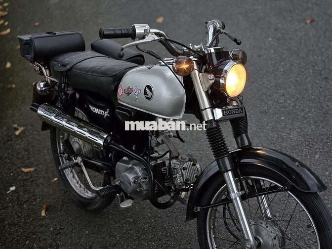 Em bán chiếc Honda 67 up CL cực đẹp