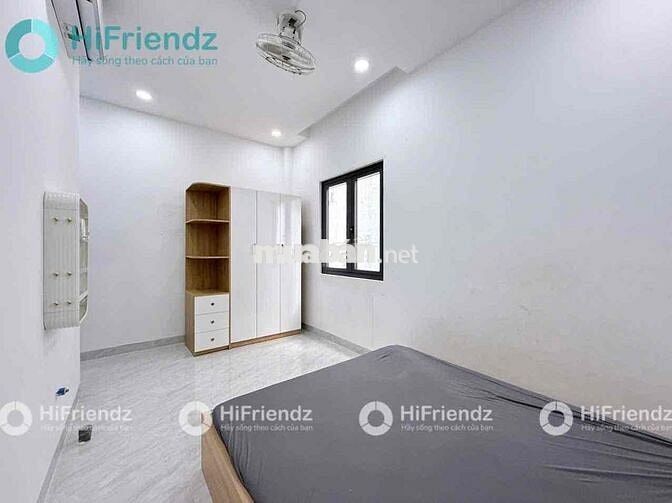 🔥STUDIO CỬA SỔ TRỜI THOÁNG ĐẦY ĐỦ NỘI THẤT NGAY TRUNG TÂM PHÚ NHUẬN