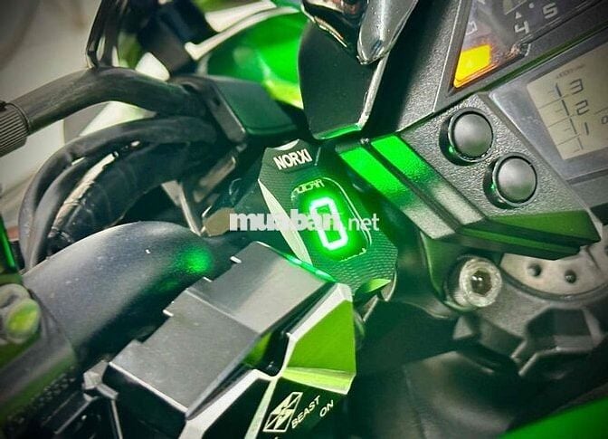 KAWASAKI Z1000 2014 UP 2016