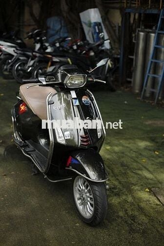 VESPA SPRINT 1 CHỦ - ĐI KĨ